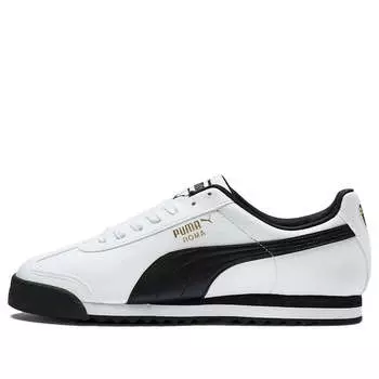 Носки PUMA Roma Basic 'White Black', белый