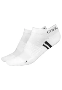 Носки QUARTER Gorilla Wear, белый