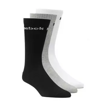 Носки Reebok Pack 3 Paires, разноцветный