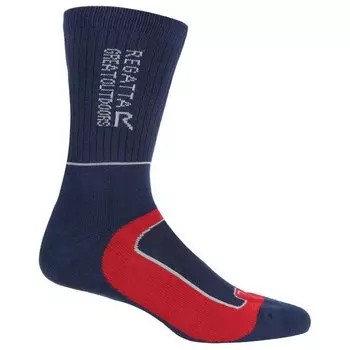 Носки Regatta Samaris 2 Seasons, синий