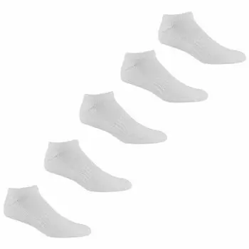 Носки Regatta Trainer 5 шт, белый