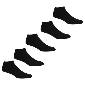 Носки Regatta Trainer 5 шт, черный