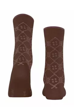 Носки RETRO SENSATION FALKE, Бордо