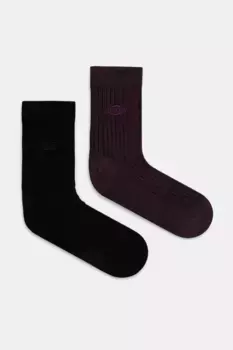 Носки RIB 2 шт Dickies, фиолетовый
