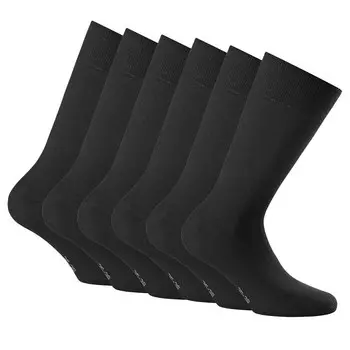 Носки Rohner Basic, черный