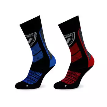 Носки Rossignol JrTermotech, 2 шт, черный