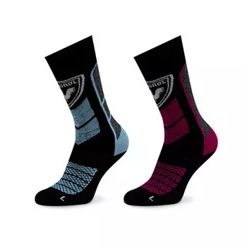 Носки Rossignol Termotech, 2 шт, черный