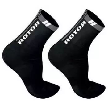 Носки Rotor Logo, черный