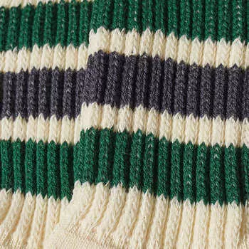 Носки RoToTo Coarse Ribbed Old School Crew Socks