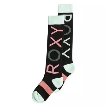 Носки Roxy Frosty Long, разноцветный