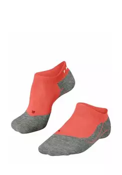 Носки RU4 INVISIBLE FALKE, серый