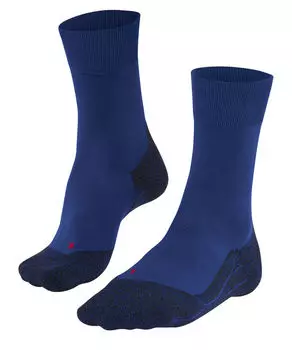 Носки ру4 светлые Falke, синий