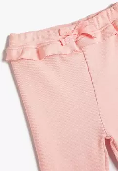 Носки RUFFLED DETAIL Koton, розовый
