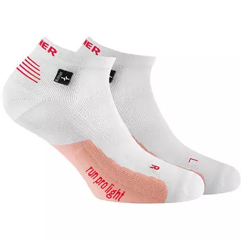 Носки Run Pro Light Rohner, белый