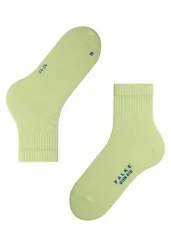 Носки RUN RIB UNISEX FALKE, желтый