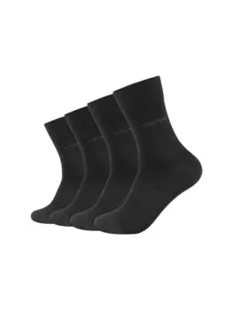 Носки S. Oliver, цвет black black