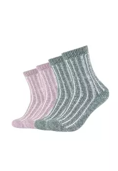 Носки s.Oliver Hygge, зеленый
