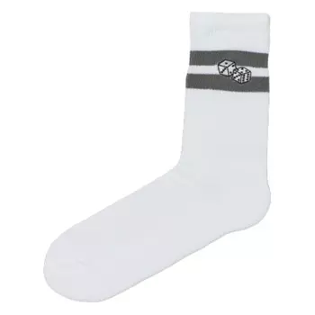 Носки с рисунком H&amp;M Bones, белый