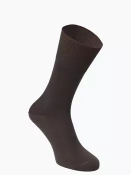 Носки с содержанием мериноса аэропорт Falke, коричневый