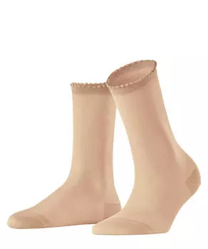 Носки с жирной точкой Falke, коричневый