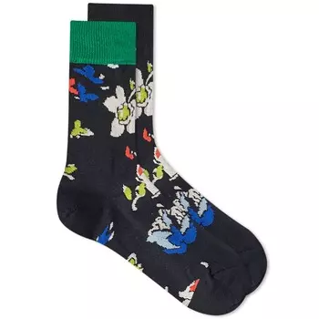 Носки Sacai Flower Sock
