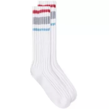 Носки Sacai Line Dye Socks