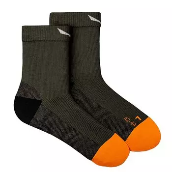 Носки Salewa MTN Trainer Half, разноцветный