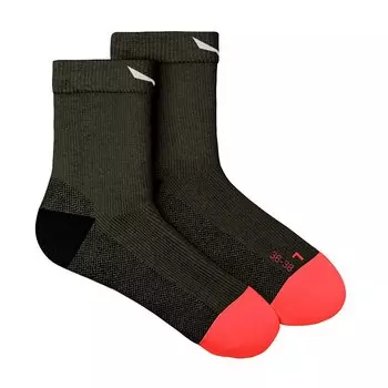 Носки Salewa MTN Trainer Half, разноцветный