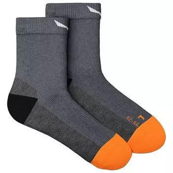 Носки Salewa MTN Trainer Half, серый