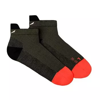 Носки Salewa MTN Trainer Short, разноцветный
