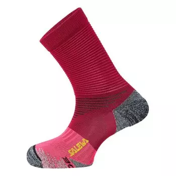 Носки Salewa Trek N SK, красный