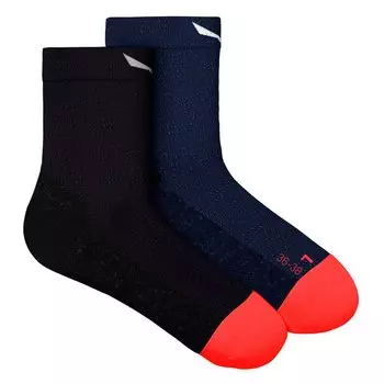 Носки Salewa Wildfire Half, разноцветный