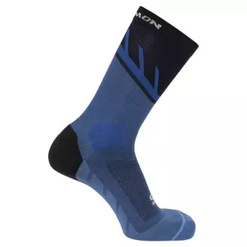 Носки Salomon Speedcross Half long, синий