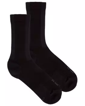 Носки Salomon X 11 By Boris Bidjan Saberi, цвет Black & Alloy