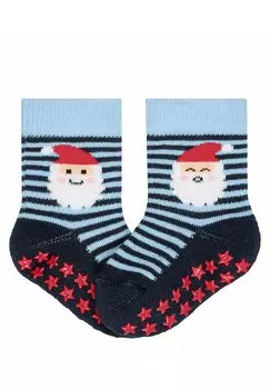 Носки SANTA STRIPES FALKE, цвет marine