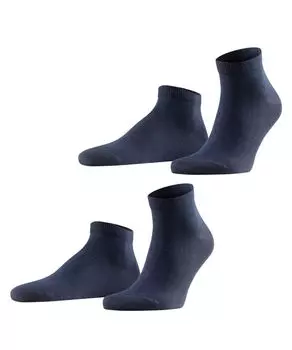 Носки "Счастливые 2 пары" Falke, синий