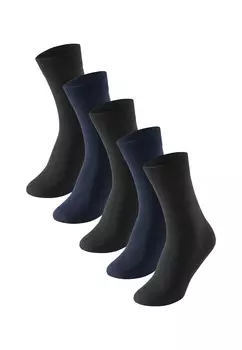 Носки Schiesser 5 шт, черный