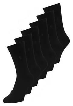 Носки SEIDENSTICKER Socks basic, черный