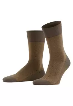 Носки SENSITIVE FALKE, ореховый