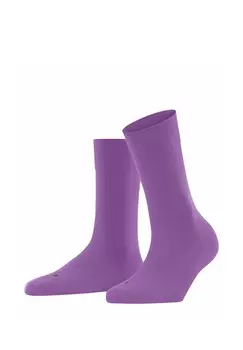 Носки SENSITIVE LONDON FALKE, сиреневый