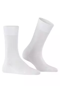 Носки SENSITIVE NEW YORK SOFT-TOP SUITABLE FOR DIABETICS FALKE, белый
