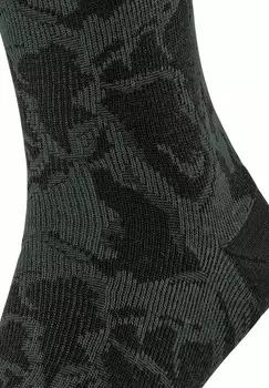 Носки SENSITIVE TREE SIDE FALKE, черный