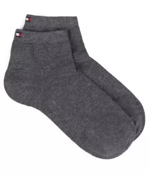 Носки серые Tommy Hilfiger, 2 пары