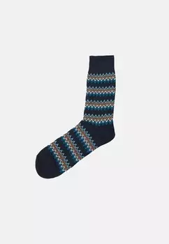 Носки SHORT 3 PACK Missoni, синий