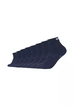 Носки SKECHERS Phoenix короткие, темно-синий