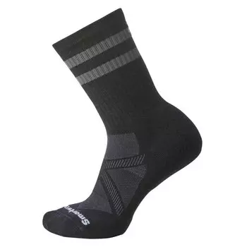 Носки Smartwool Athletic Stripe Crew, черный