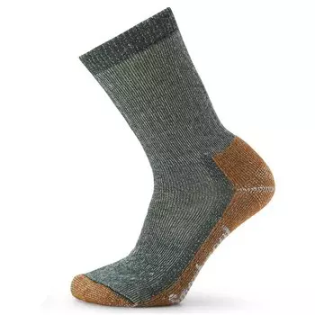 Носки Smartwool Classic Hike Crew, зеленый