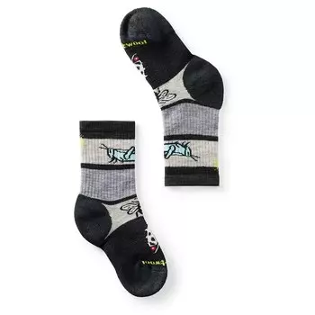 Носки Smartwool Garden Bugs Kids, разноцветный