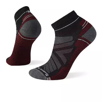 Носки SmartWool Hike Light Cushion Ankle, серый
