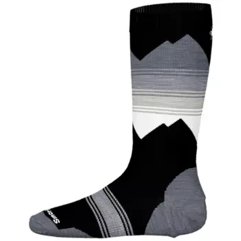 Носки Smartwool Light Cushion детские, черный